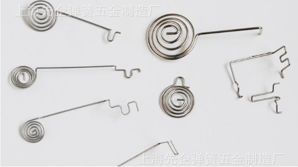 電池彈簧的通常采用哪些材料？