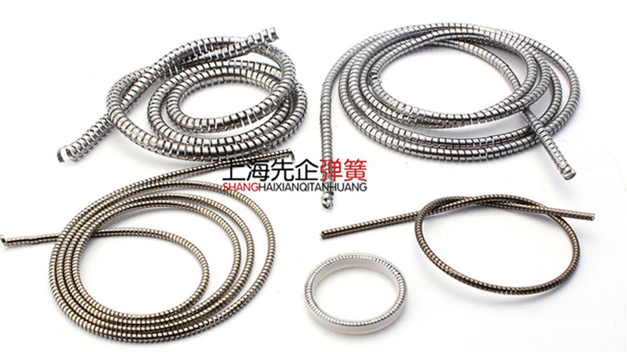 先企彈簧不易變形，款式多樣