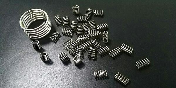 壓力彈簧出現(xiàn)變形怎么辦？